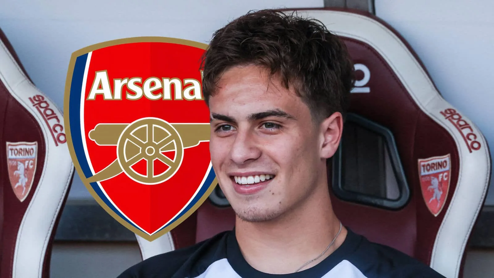 London clubs pursue Georgian youth international Andria Bartishvili