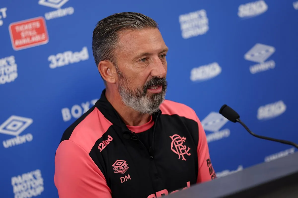 Rangers exit Europa League qualifiers after draw at Ibrox