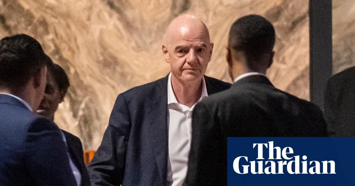 UEFA maintains boycott stance as FIFA president retains support despite abandoned World Cup stake sale