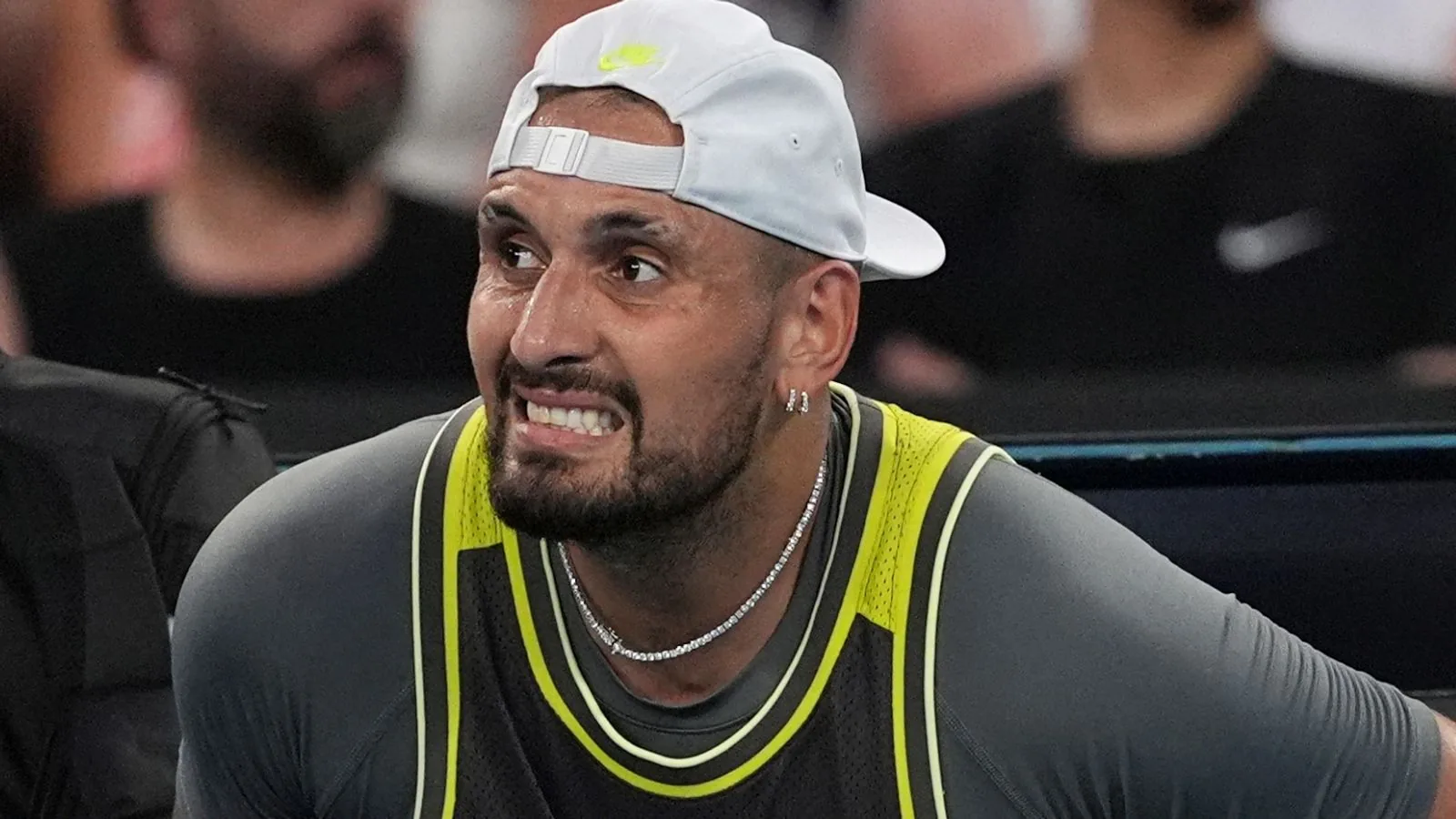 Nick Kyrgios provisionally suspended after positive cocaine test