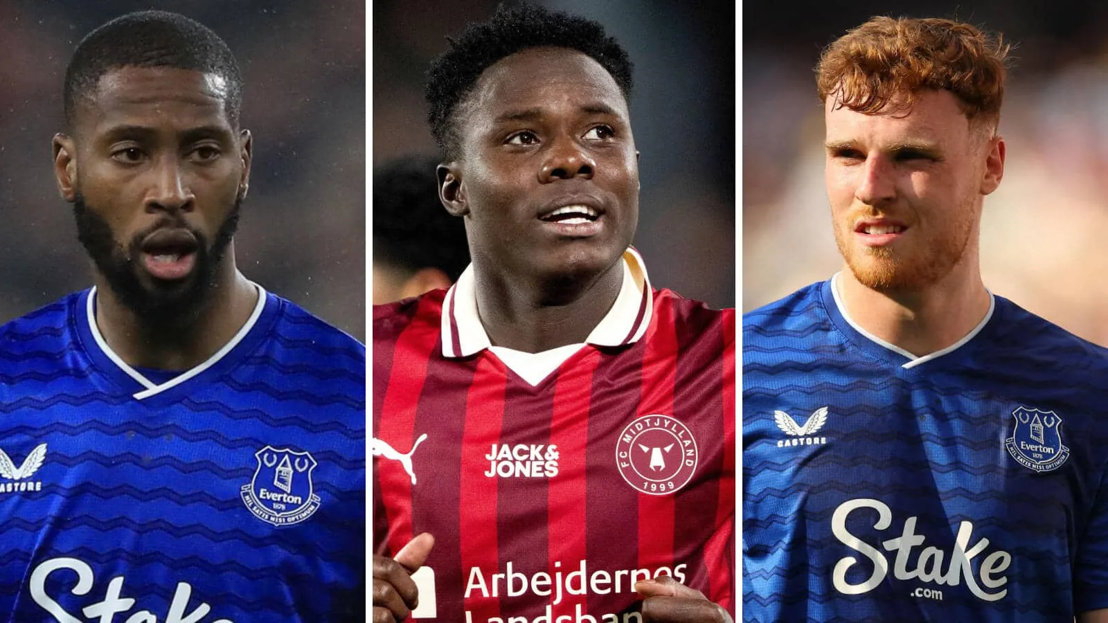 Everton boss Moyes addresses Grealish return rumours amid transfer window activity