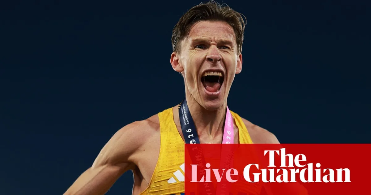 Birmingham sees Great Britain’s relay teams secure double gold at European Championships