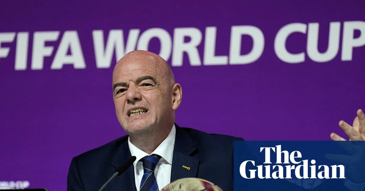 European FAs withdraw support for Gianni Infantino’s re-election bid