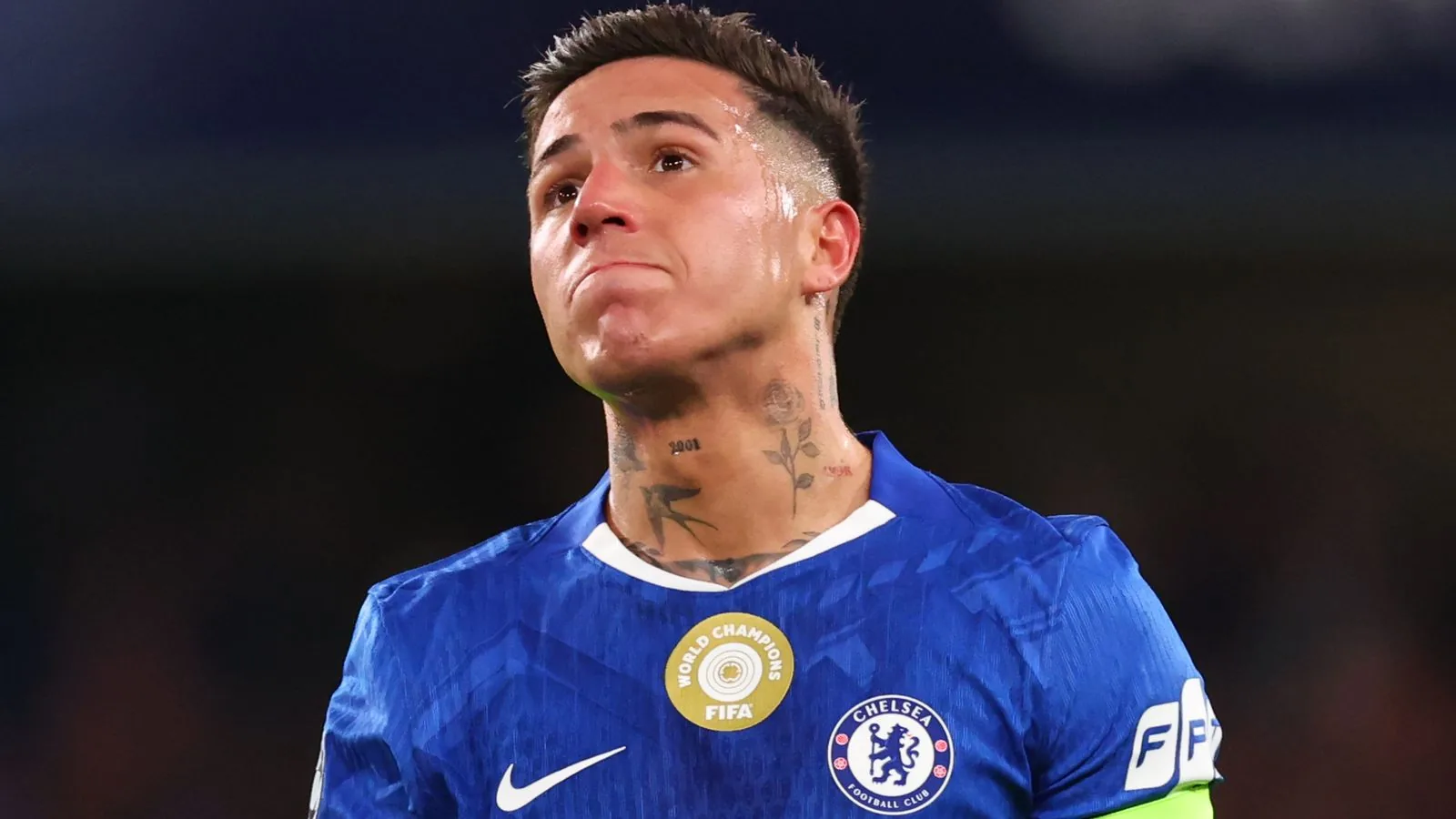 Chelsea set deadline for Manchester City offers for Enzo Fernandez