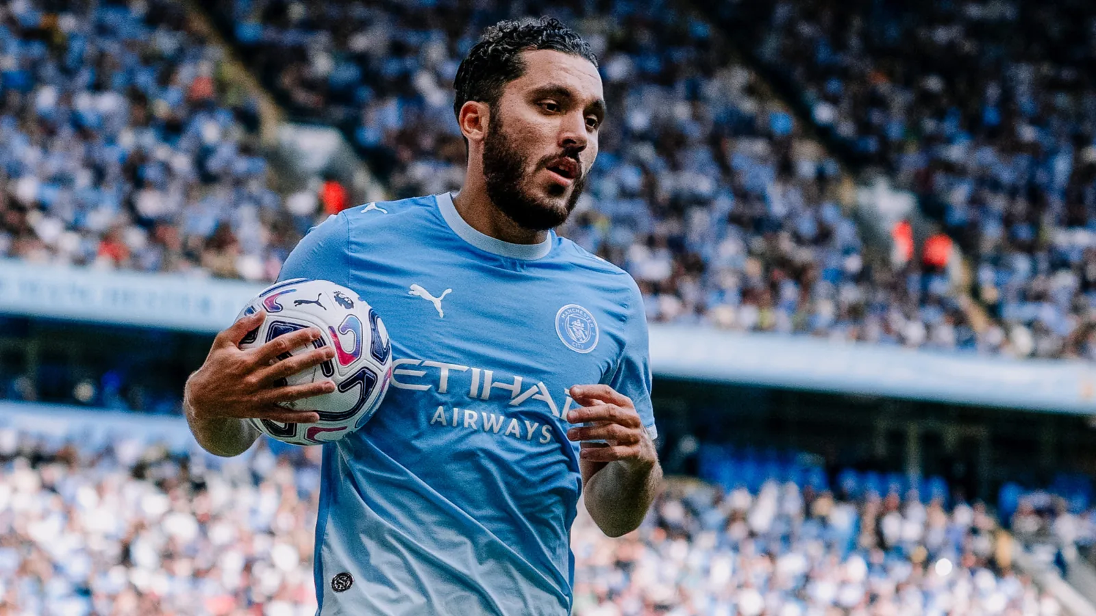 Selhurst Park sees Manchester City secure second consecutive win