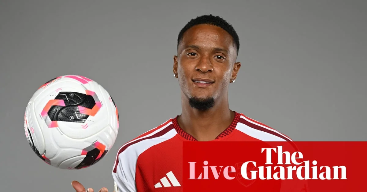 Arsenal signs Ezri Konsa from Aston Villa in £55m deal