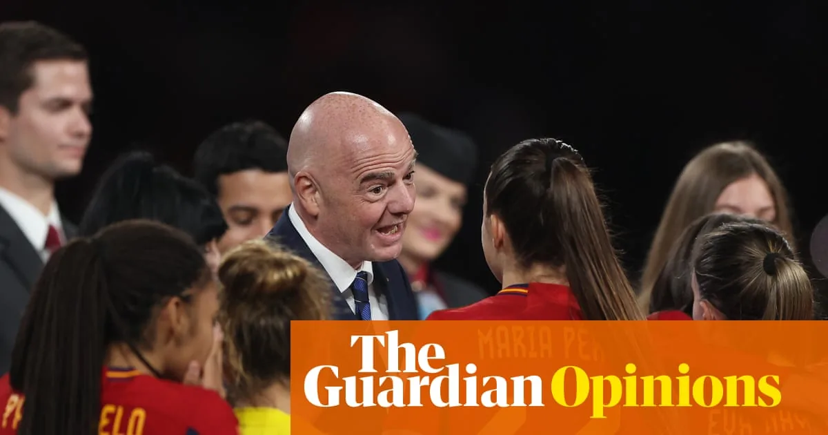 New Zealand withdraws support for Fifa president amid governance concerns