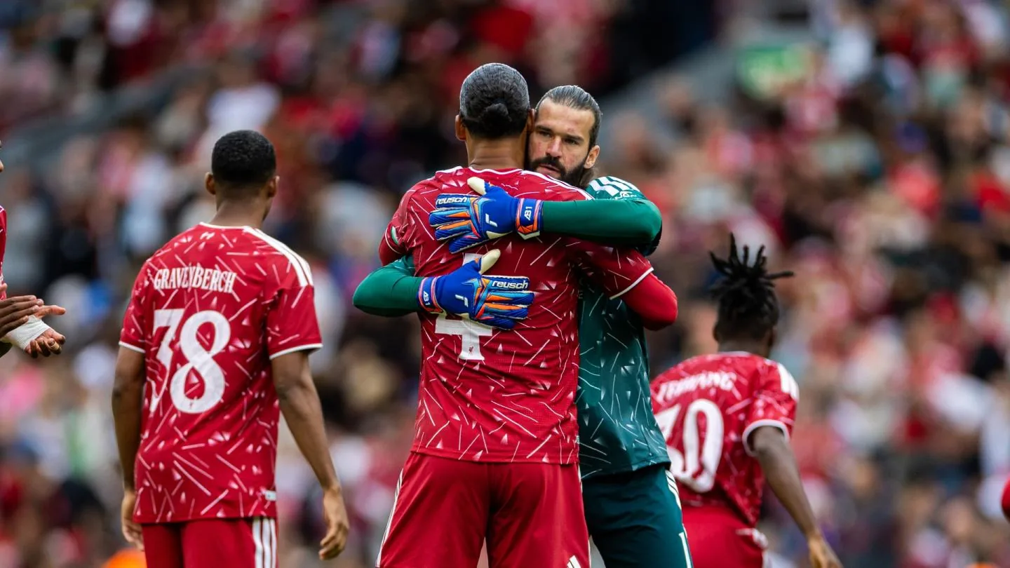 St James’ Park prepares for Alexander Isak’s return with Liverpool