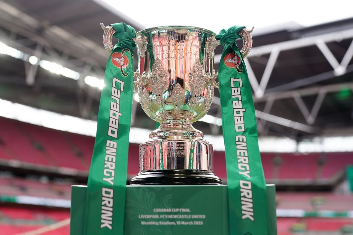 Ipswich Town to host Arsenal in Carabao Cup third round