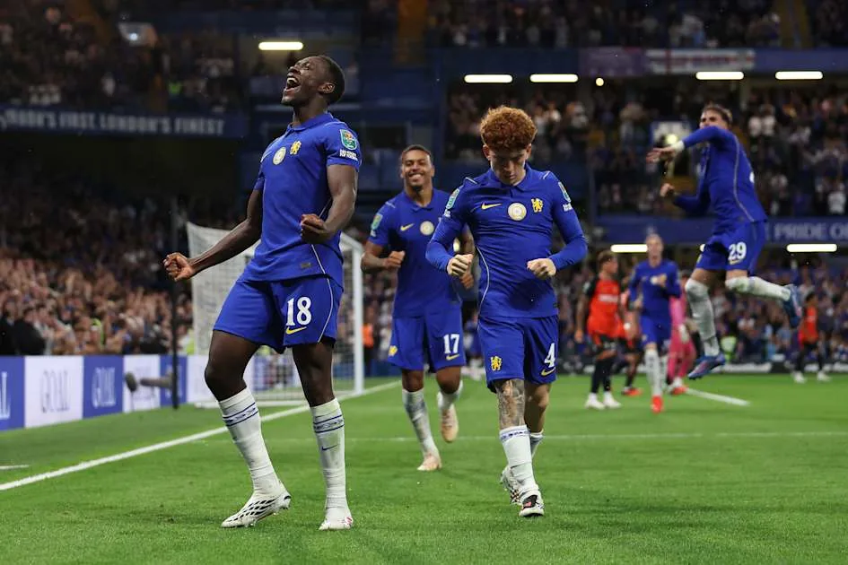 Welbeck’s Chelsea Debut