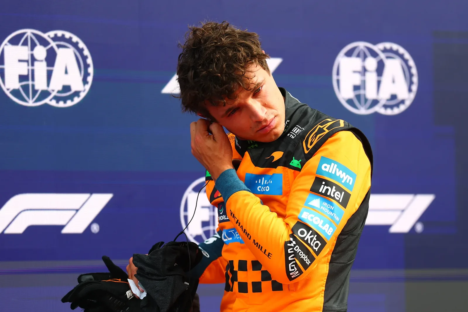 Zandvoort Sprint Qualifying: George Russell secures pole position