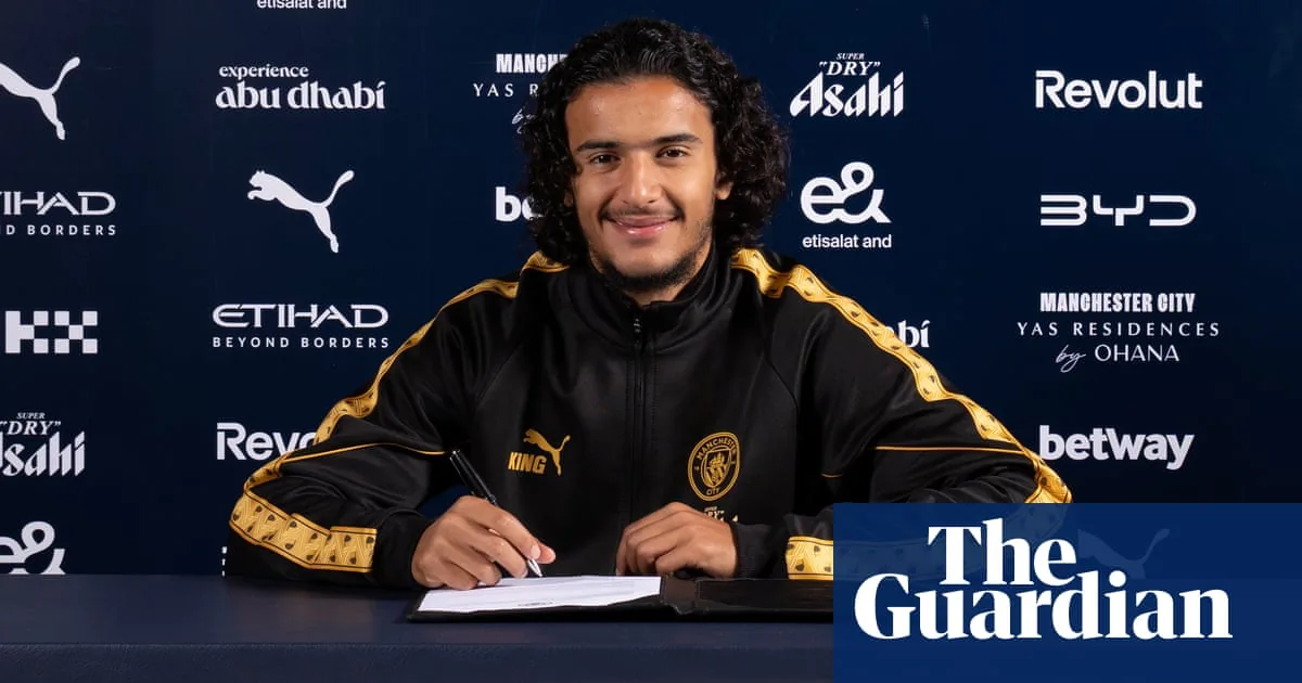 Manchester City confirms Bouaddi signing, eyes Chelsea’s Enzo Fernandez