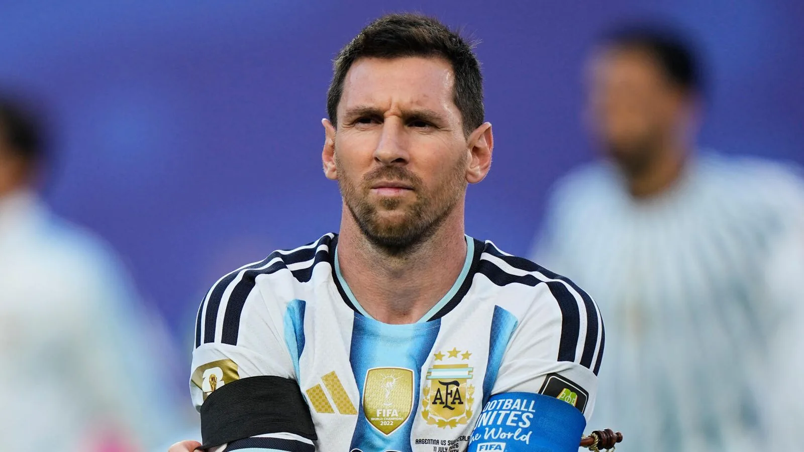 Messi’s career highlights