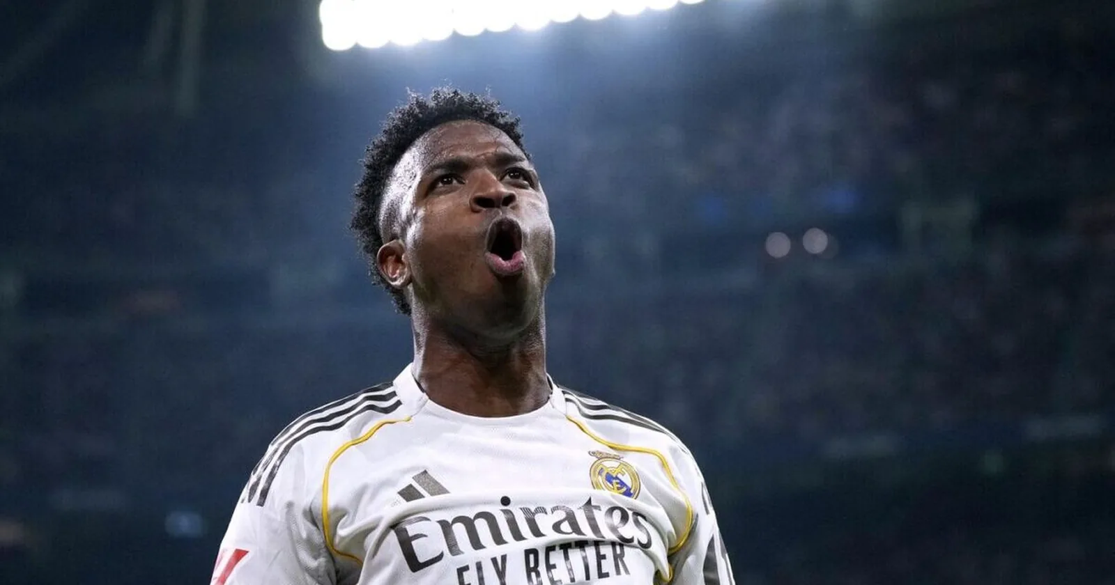 Vinicius Jr commits to Real Madrid with new six-year contract
