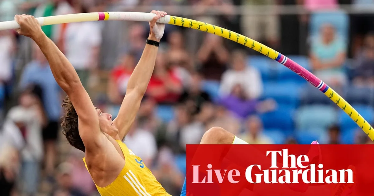 Birmingham hosts European Athletics Championships, Great Britain secures nine gold medals