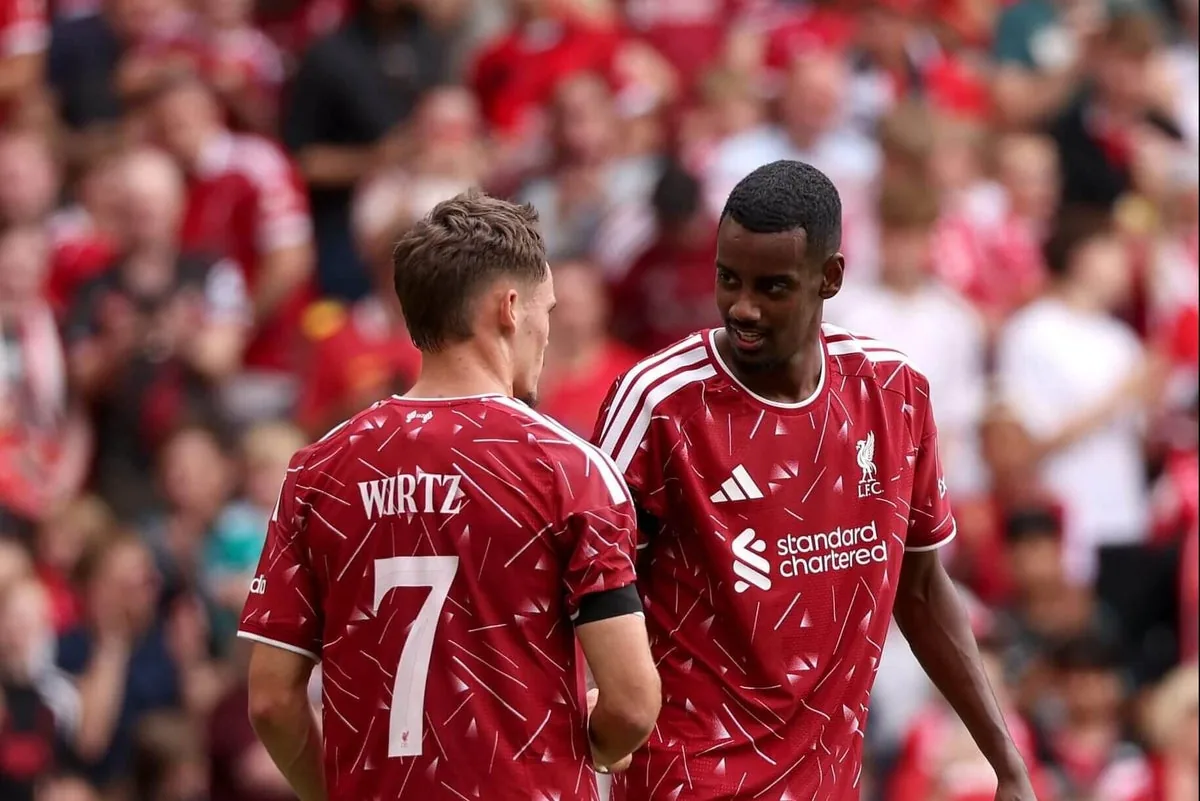 Andoni Iraola’s First Home Match: A Look at Liverpool’s Pre-Season Performance