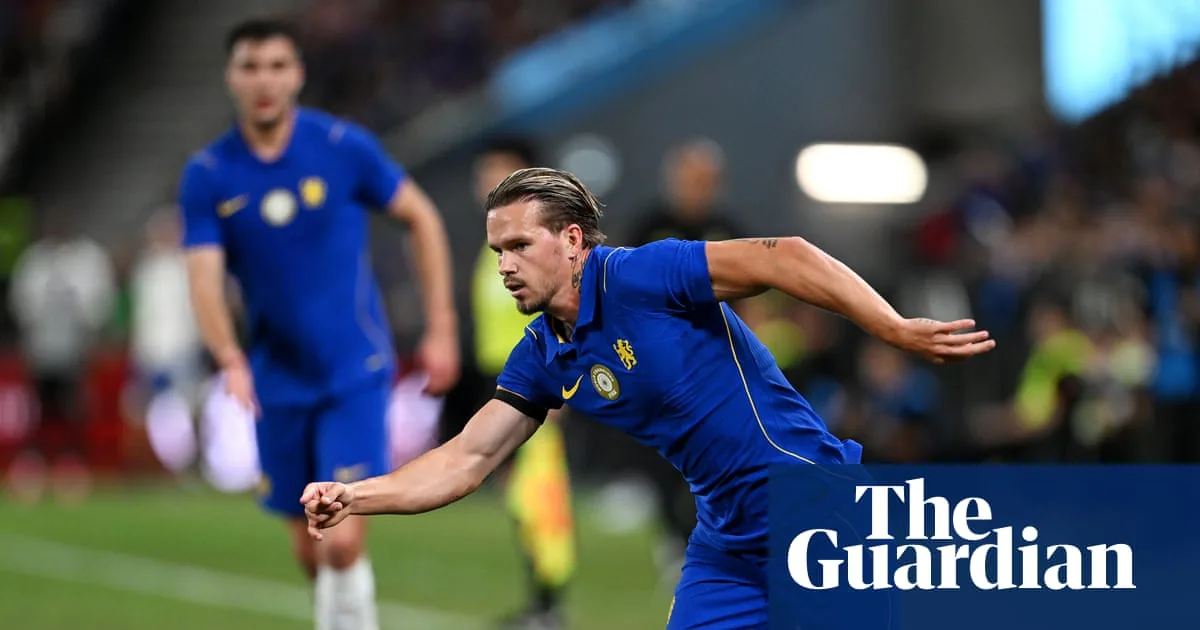 Hong Kong: Mykhailo Mudryk returns in Chelsea’s friendly defeat to Juventus