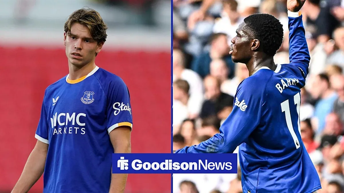 Preston North End see Everton advance in Carabao Cup with Barry hat-trick