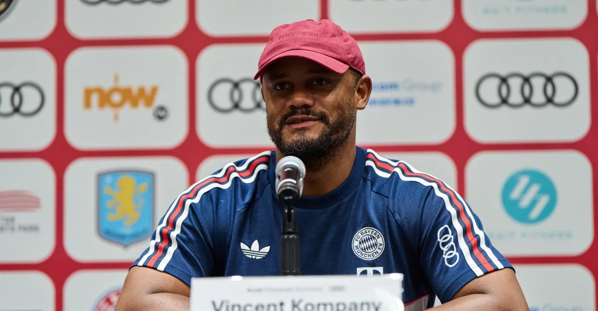 Hong Kong: Bayern Munich secure 2-1 friendly victory over Aston Villa