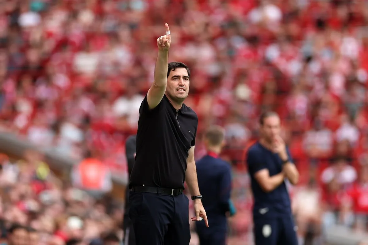 Anfield: Liverpool prepare for Como friendly double-header