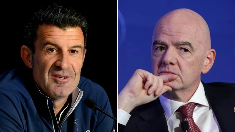 Fifa president Infantino faces executives amid criticism over scrapped commercial plan
