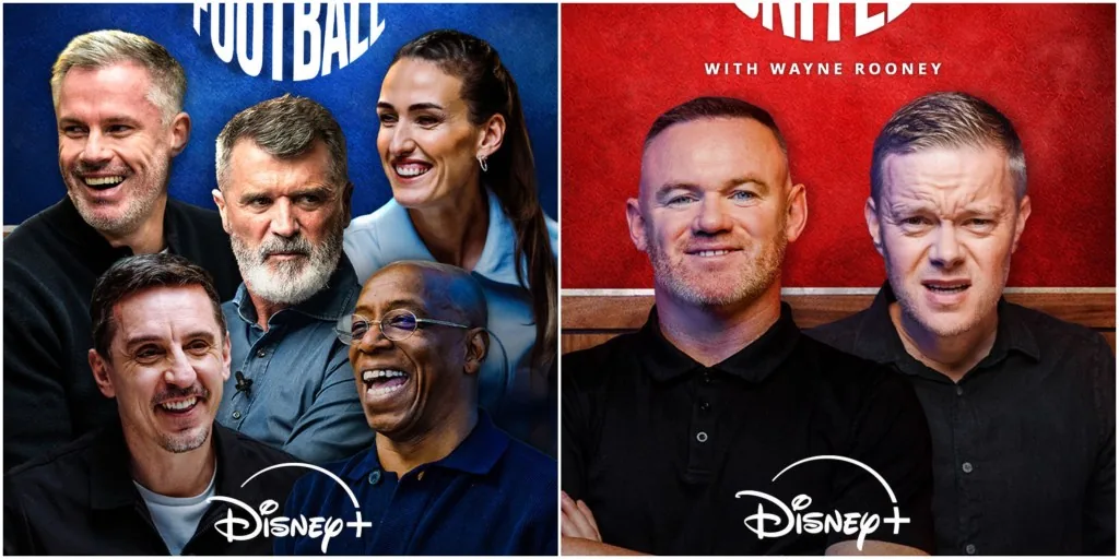 Wayne Rooney to co-host new Manchester United show with Mark Goldbridge