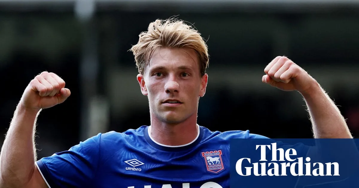 Ipswich Secures Dramatic Win Against Crystal Palace at Selhurst Park