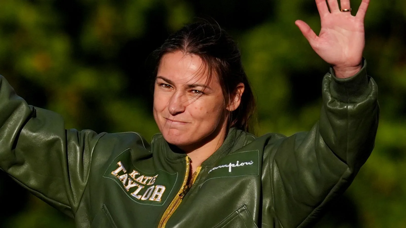 Dublin: Katie Taylor prepares for Croke Park farewell fight against Flora Pili