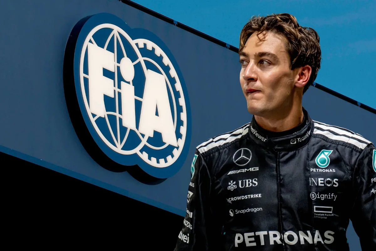 Mercedes to delay George Russell’s engine penalty for upgraded F1 specification