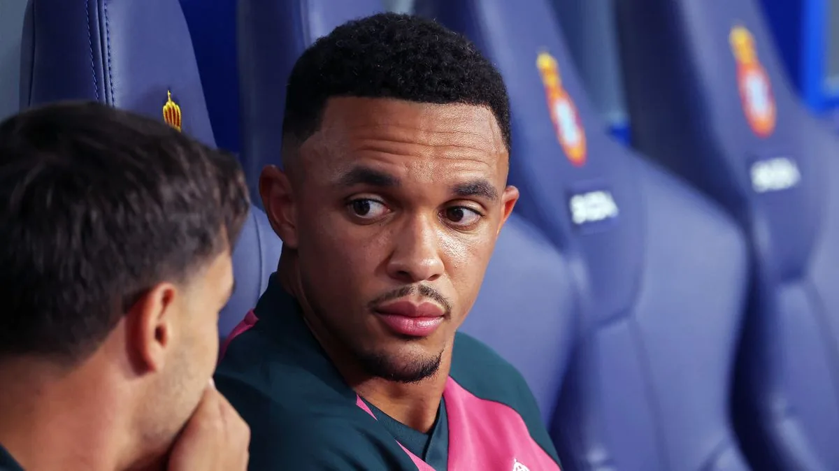Mourinho reviews Alexander-Arnold’s midfield performance for Real Madrid