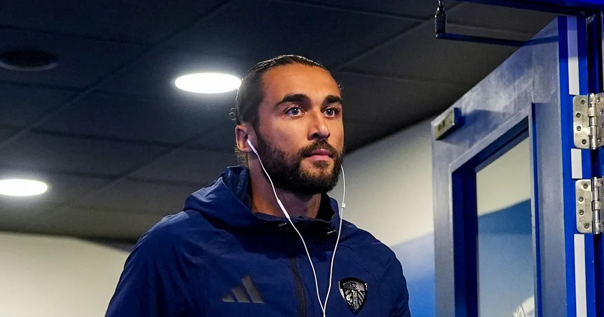 Brighton and Hove Albion draw with Leeds United at American Express Stadium
