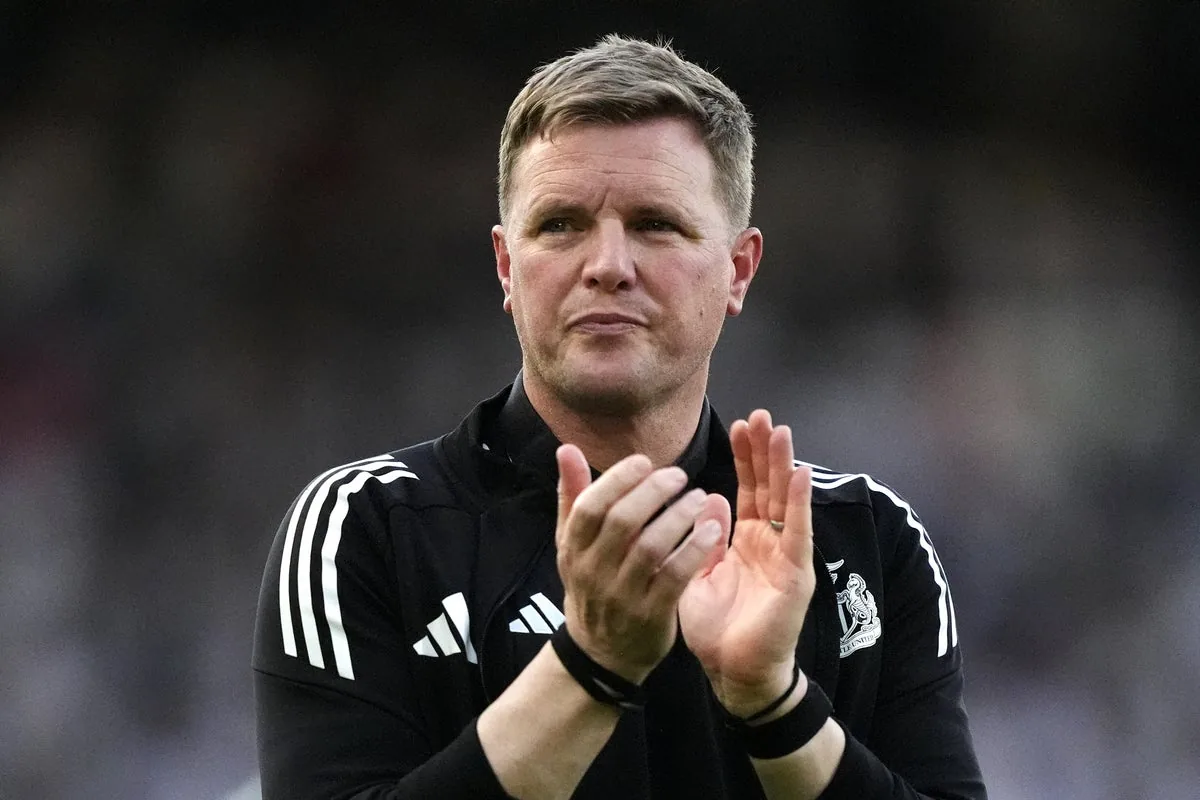 Newcastle prepared for Eddie Howe exit months in advance