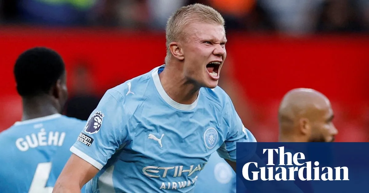 Manchester derby VAR error: Webb ‘really disappointed’ with missed offside