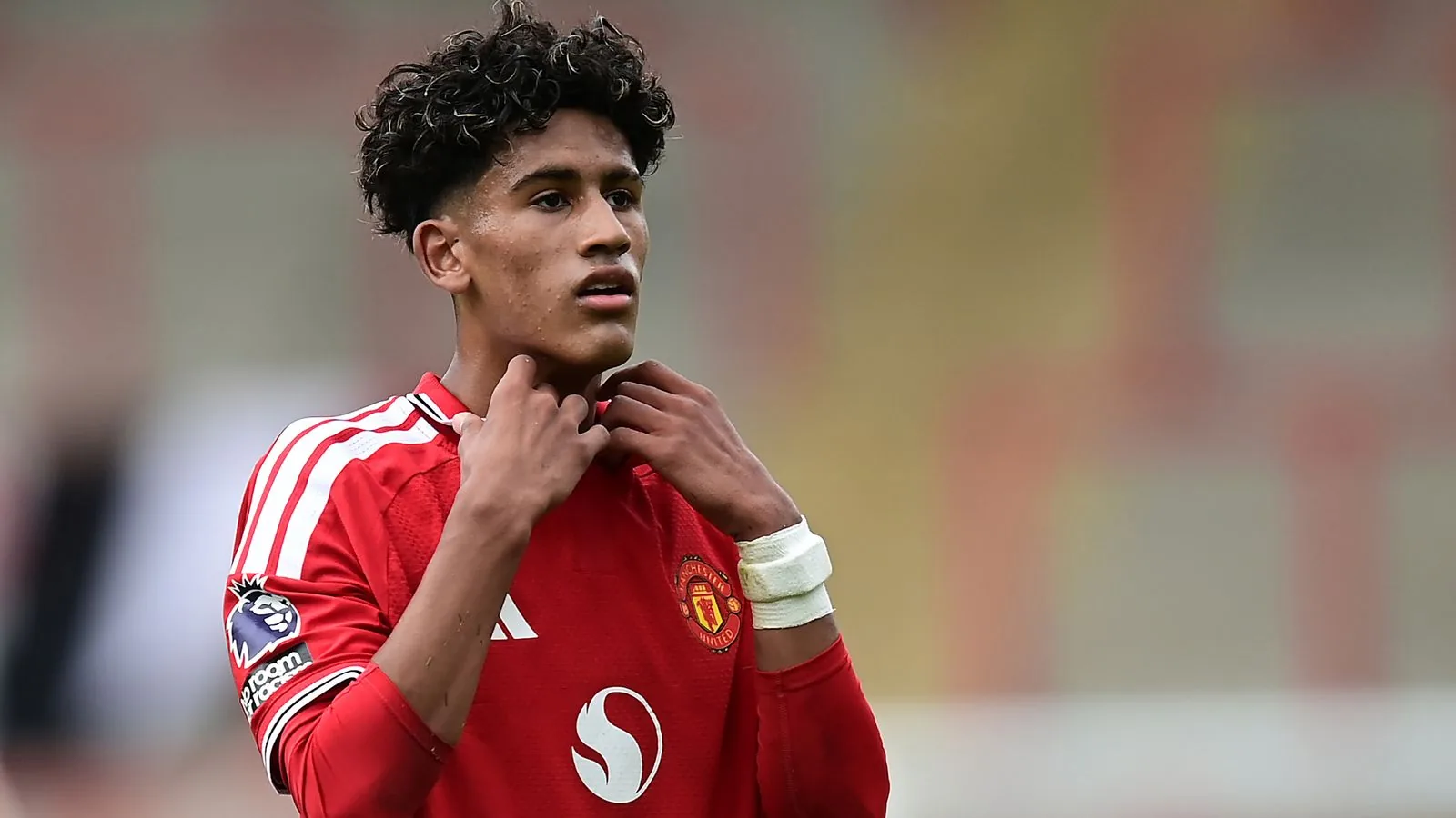 Manchester United prospect JJ Gabriel requests to leave Old Trafford